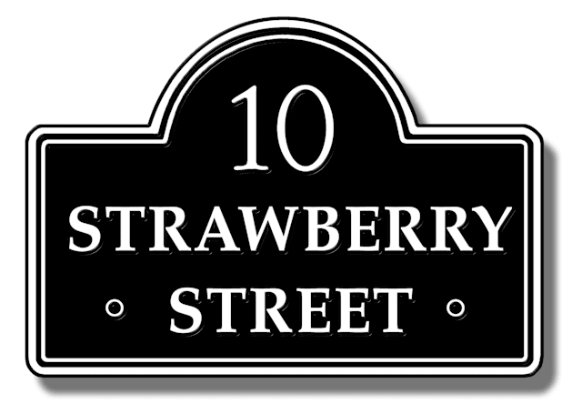 Ten Strawberry Street